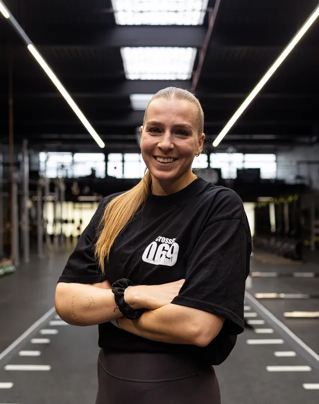 Coach Femke