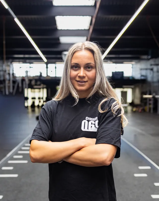 Coach Hannah