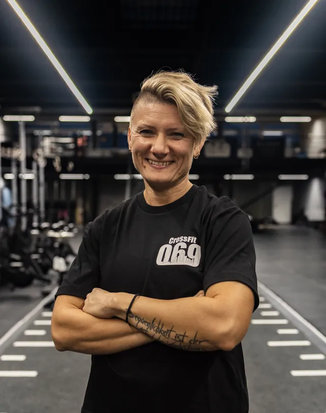 Coach Kamilla