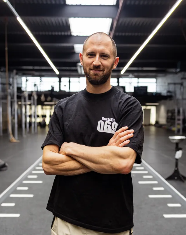 Coach Markus