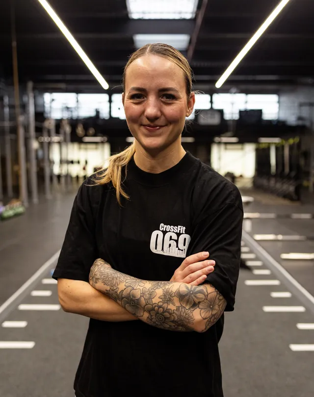 Coach Mona