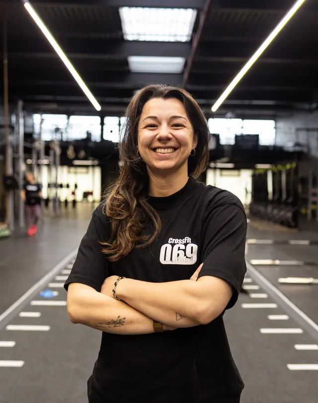 Coach Svenja