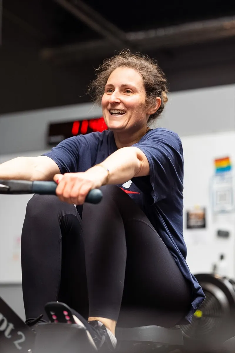 Mitglieder der CrossFit069 Community