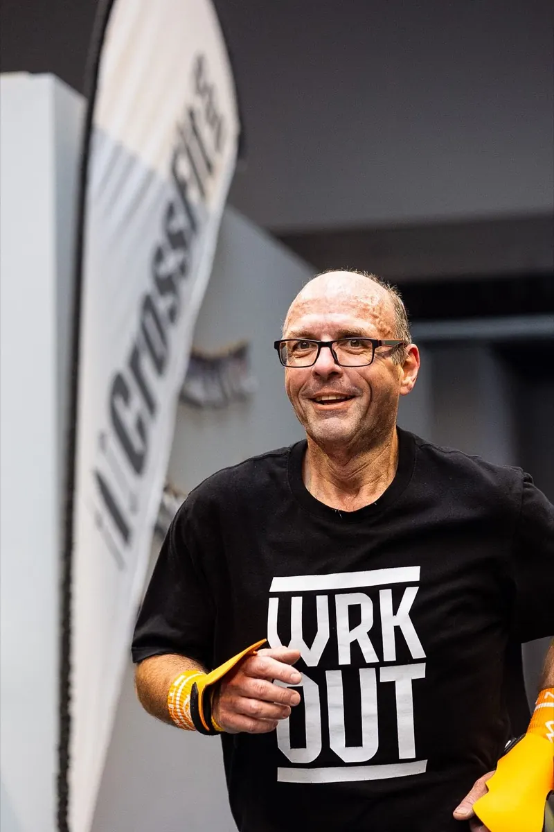Athletinnen und Athleten bei CrossFit069